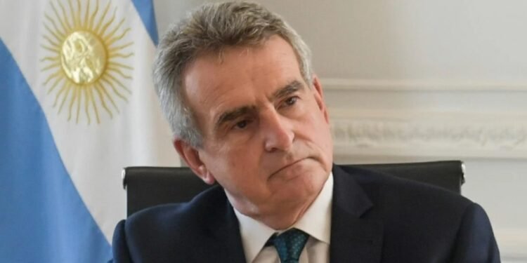 Polémica Ecos de la frase de Aníbal Fernández: Agustín Rossi mantuvo la postura y cuestionó a la oposición