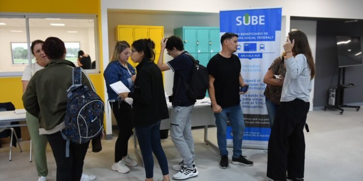 comienza el servicio «Corredor Universitario»