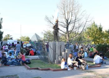 Vuelven los Festejos Barriales