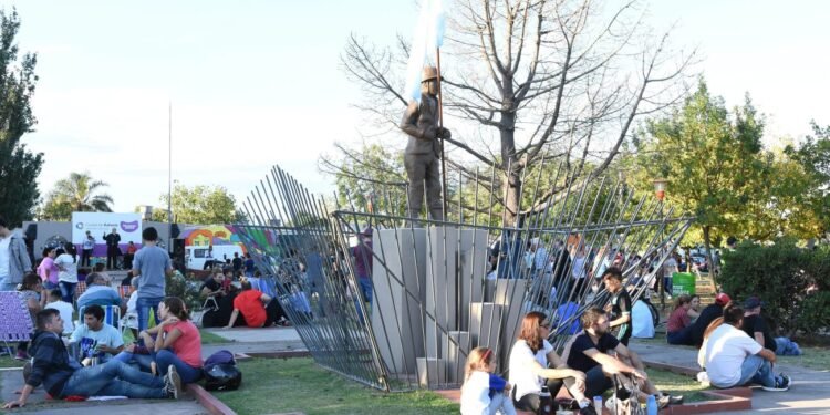 Vuelven los Festejos Barriales