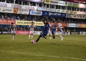 Atlético dejó escapar un partido increíble