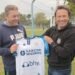 Atlético recibió la visita del Old Brendan Club de Uruguay