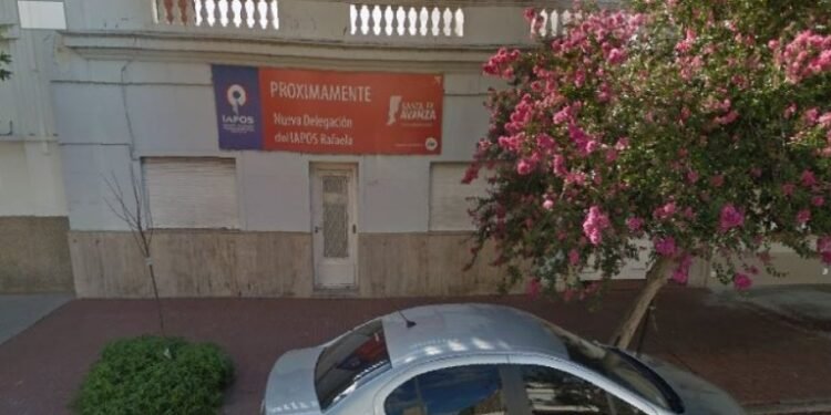 Llaman a licitación para la remodelación de una nueva sede del IAPOS en Rafaela