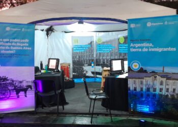 El Museo de la Inmigración desembarca en Rafaela