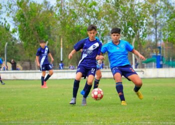 Comenzó el Regional Juvenil de AFA