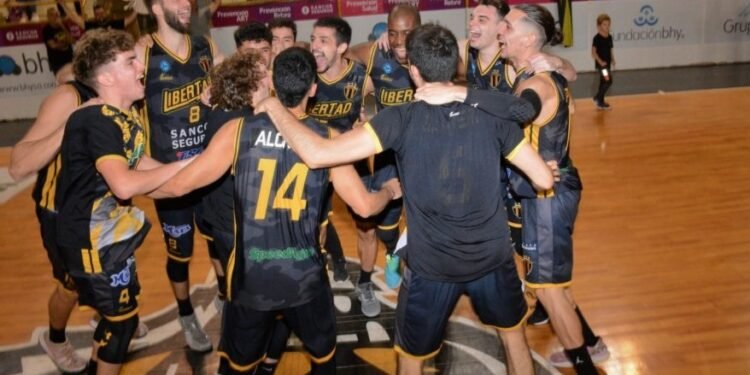 Libertad, semifinalista de la Conferencia Norte