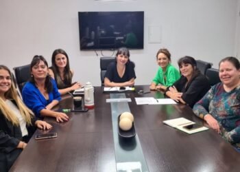 La lucha continúa para que este y todos los espacios laborales sean libres de violencia