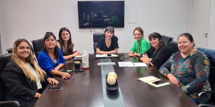 La lucha continúa para que este y todos los espacios laborales sean libres de violencia