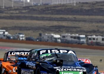 El TC estrenó el autódromo de El Calafate con victoria de Julián Santero