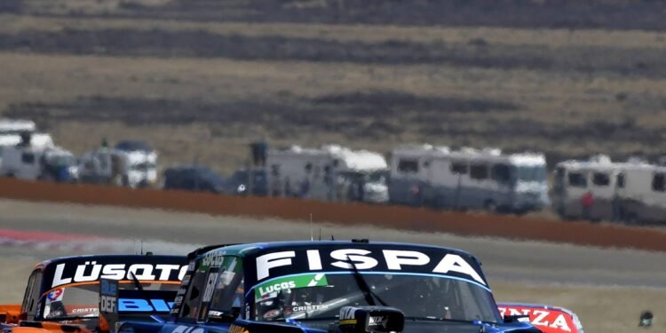 El TC estrenó el autódromo de El Calafate con victoria de Julián Santero