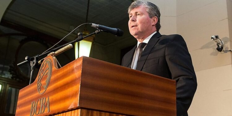 Desplazaron al rafaelino Marchi de la administración general de la Corte Suprema de Justicia