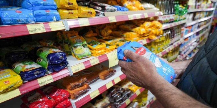 Suba de precios En la previa del dato del Indec, Córdoba registró inflación de casi 8%