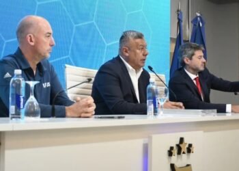 La FIFA confirmó que el Mundial Sub 20 se realizará en la Argentina