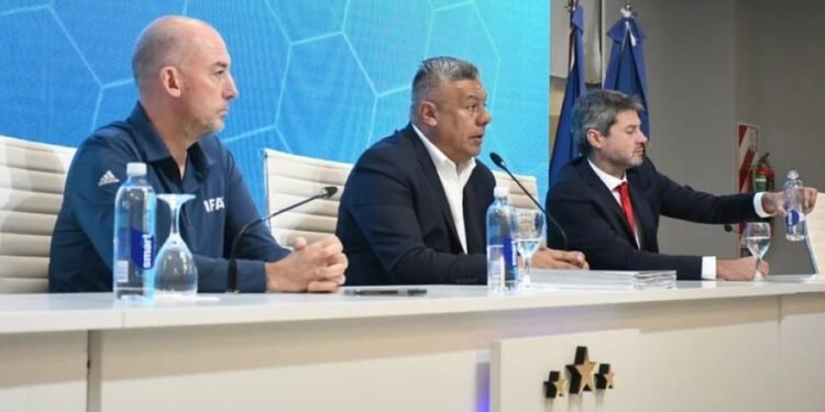 La FIFA confirmó que el Mundial Sub 20 se realizará en la Argentina