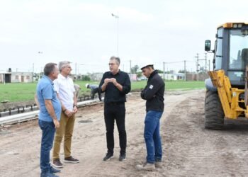 Acceso a la vivienda: “Estamos construyendo el presente, pensando el futuro de Rafaela