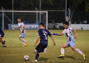 Empate entre Atlético y Ben Hur