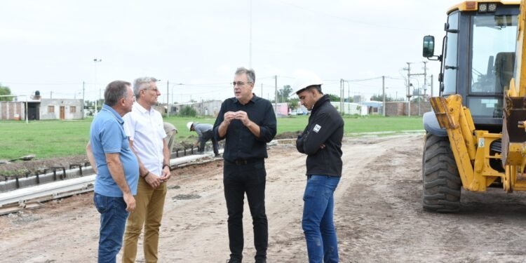 Acceso a la vivienda: “Estamos construyendo el presente, pensando el futuro de Rafaela