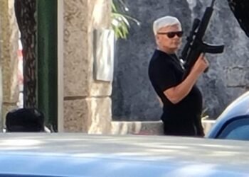 Terror a plena luz del día: A un año del tirador de Bo. Mosconi