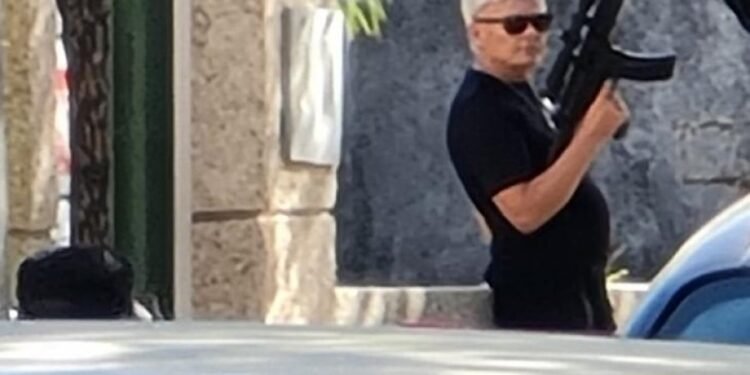 Terror a plena luz del día: A un año del tirador de Bo. Mosconi