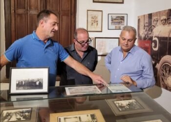 Alejandro Ambort: “Estar a disposición del vecino todos días”