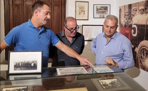 Alejandro Ambort: “Estar a disposición del vecino todos días”