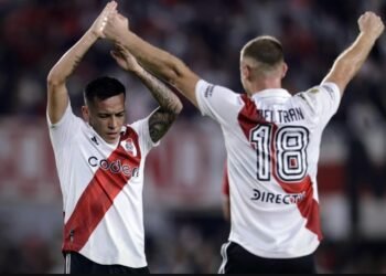 River no para de ganar
