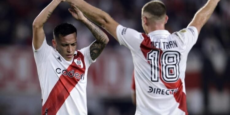 River no para de ganar