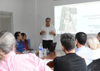 Avances en el Plan Periurbano Rural Noroeste Rafaela