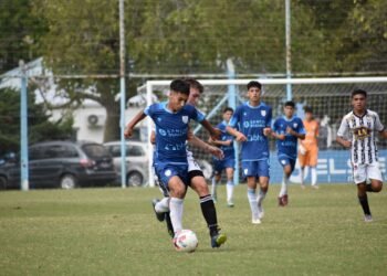 Inferiores AFA: cinco victorias de Atlético ante Estudiantes