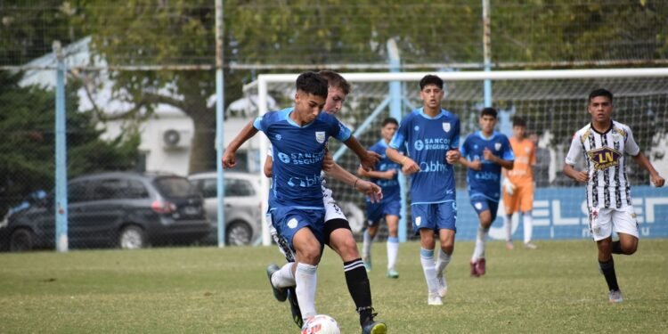 Inferiores AFA: cinco victorias de Atlético ante Estudiantes