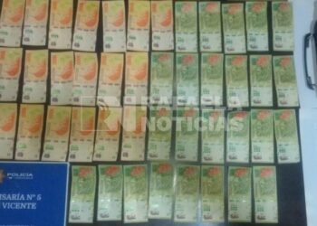 En distintos procedimientos, detienen a tres personas y esclarecen hechos de robo