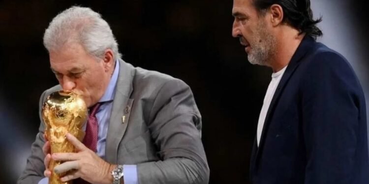 Se presenta en conferencia de prensa Nery Pumpido y su merecido homenaje