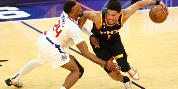 NBA Denver Nuggets y Phoenix Suns ganaron sus series y se enfrentarán en las semifinales del Oeste