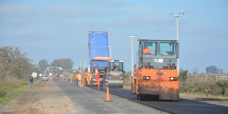 Vialidad Nacional licitó obras para la RN 11 entre Crespo y Santa Fe