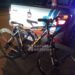 En cuestión de minutos, la GUR recuperó una bicicleta robada