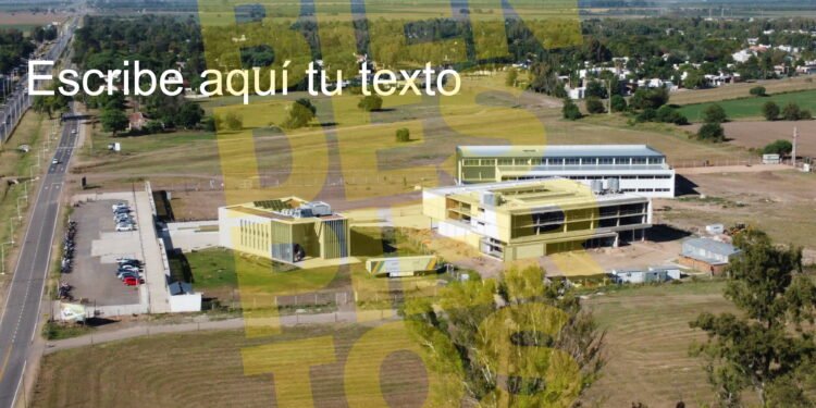 La UNRaf inaugurará este mes su nuevo campus sobre la RN 34