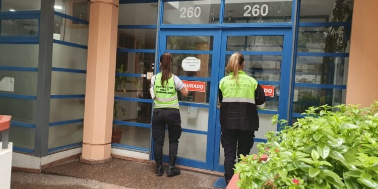 Clausuraron el geriátrico donde un hombre murió al caer por el hueco del ascensor
