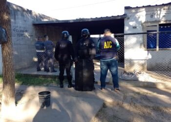 La AIC desbarató una organización rafaelina de «chicas Tinder»