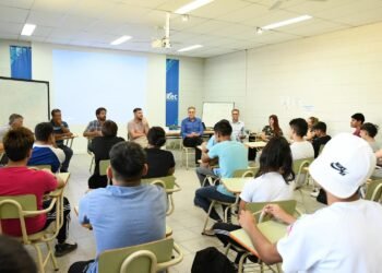 Iniciaron las clases del Centro de Capacitación en Oficios