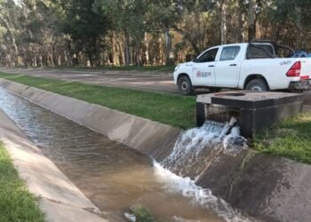 Sigue la limpieza del acueducto y esperan el ok de los laboratorios del ENRESS
