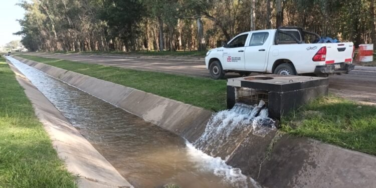 Sigue la limpieza del acueducto y esperan el ok de los laboratorios del ENRESS