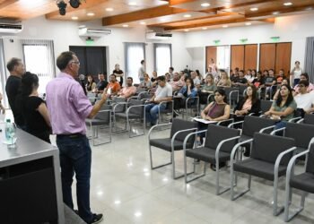 Iniciaron un nuevo curso de Formación para Aspirantes a Mandos Medios
