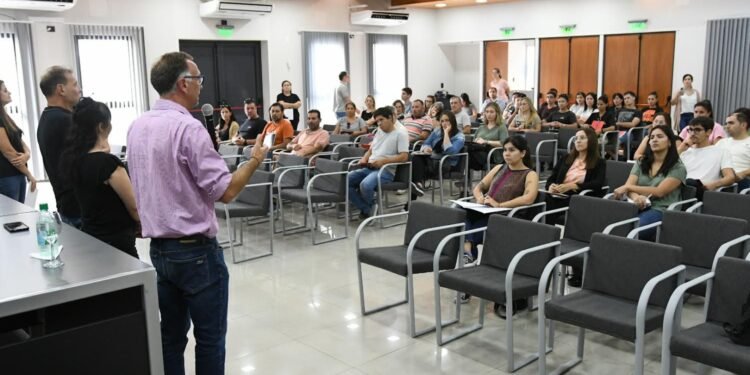 Iniciaron un nuevo curso de Formación para Aspirantes a Mandos Medios