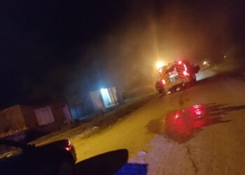 Importantes daños en una vivienda del Güemes por un incendio