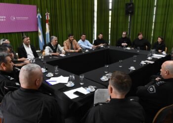 Advertencia: la policía podrá retener motos en operativos en Rafaela