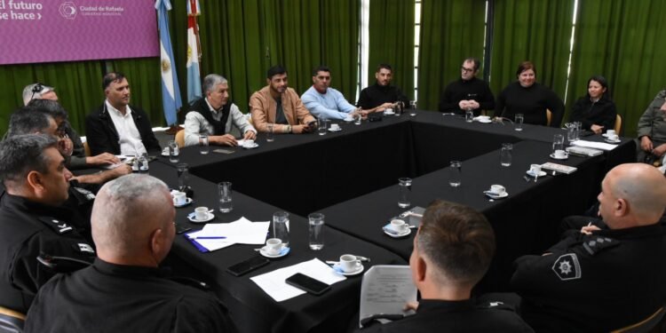 Advertencia: la policía podrá retener motos en operativos en Rafaela