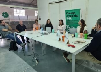 El Consejo Ambiental concretó su segundo encuentro del año