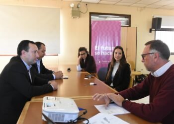 Autoridades de Uruguay visitaron Rafaela para conocer el modelo ambiental