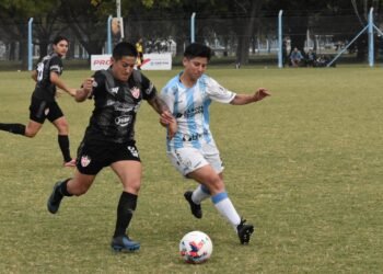 Fútbol femenino: goleada en casa de las chicas de Atlético