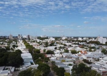 Rafaela: de la pileta climatizada al río turbulento